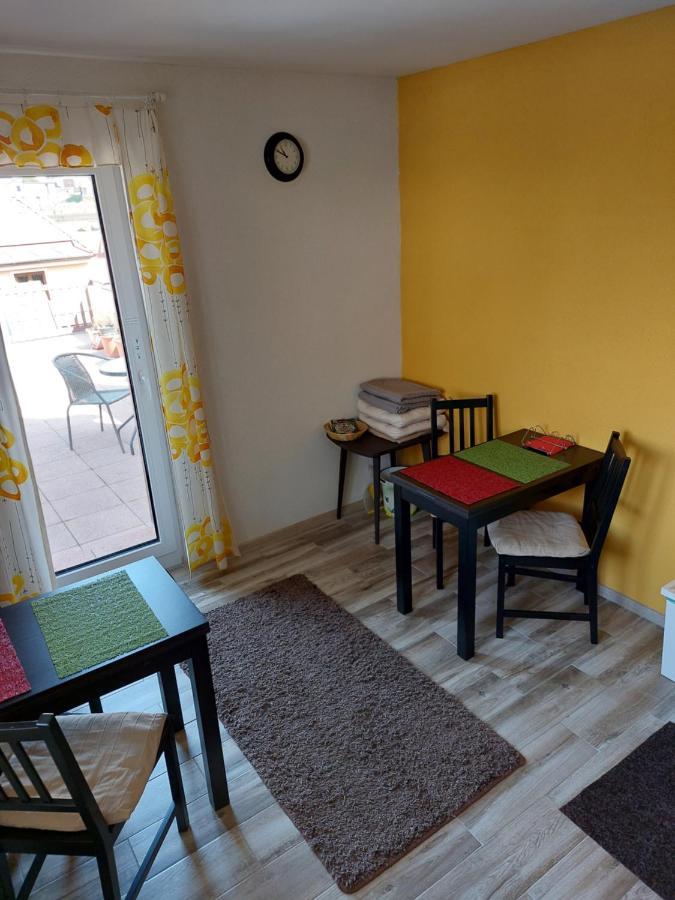 Pokoj Pro Dva S Vyhledem Český Krumlov Exterior foto