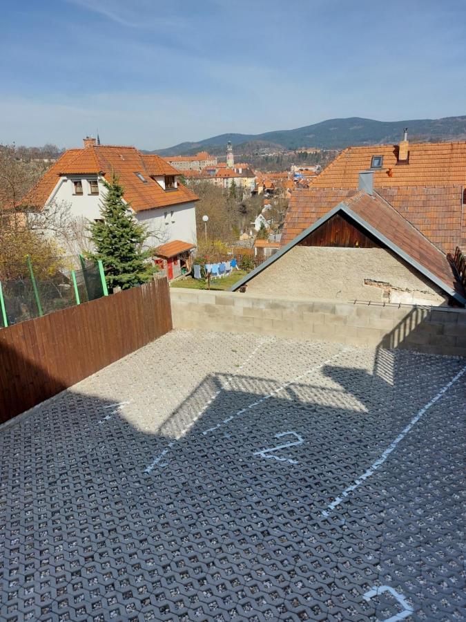 Pokoj Pro Dva S Vyhledem Český Krumlov Exterior foto